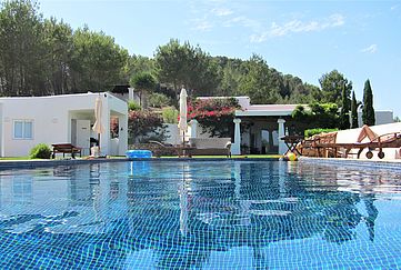 Finca in Ibiza