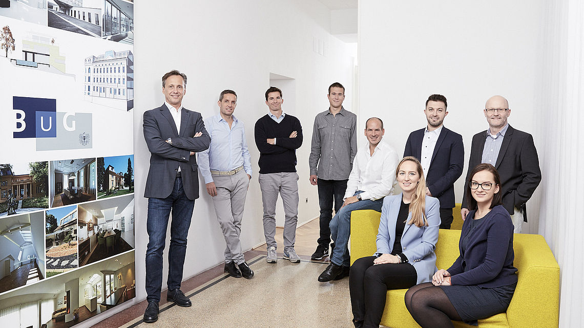 Unser Team BuG